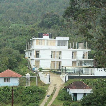 The Regency Casseta Hotel Devikolam Exterior photo