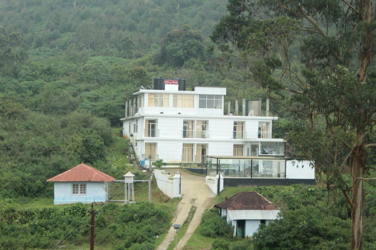 The Regency Casseta Hotel Devikolam Exterior photo